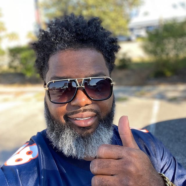 Clifton Ward, owner of The Professionals Mobile Detailing